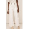 JEANS Sofie blanco