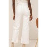 JEANS Sofie blanco