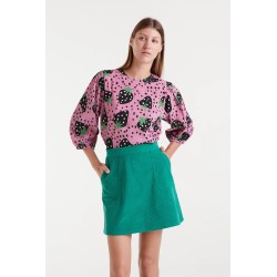 BLUSA Morango