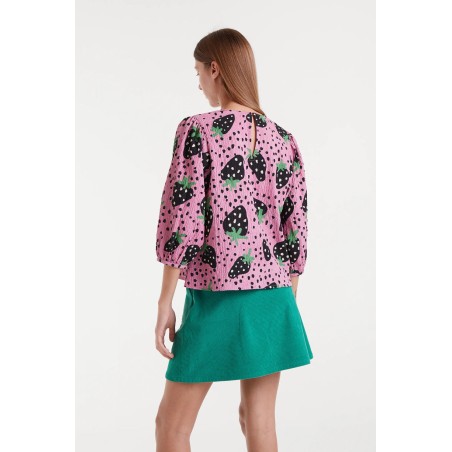 BLUSA Morango