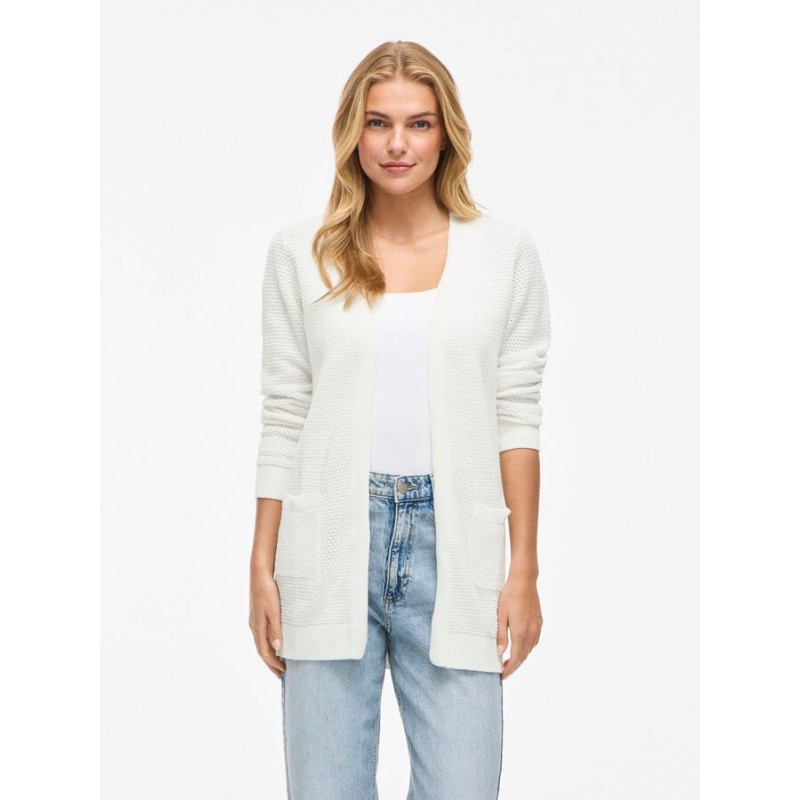 CHAQUETA Abril blanca