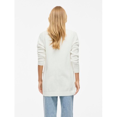 CHAQUETA Abril blanca