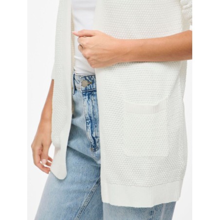 CHAQUETA Abril blanca