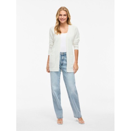 CHAQUETA Abril blanca