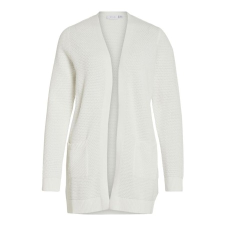 CHAQUETA Abril blanca
