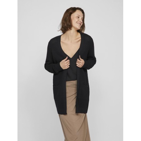 CHAQUETA Abril negra