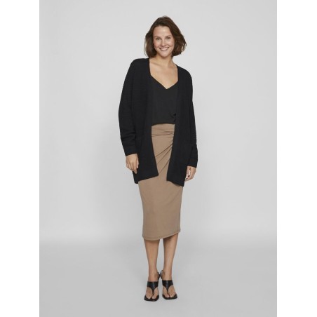 CHAQUETA Abril negra