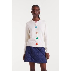 CHAQUETA Corazao crudo