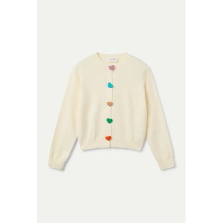 CHAQUETA Corazao crudo