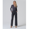 PANTALÓN Lisa gris