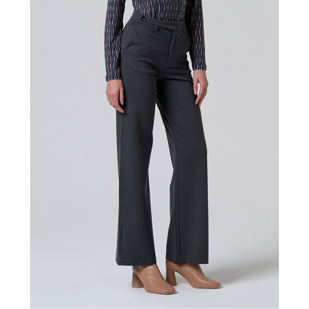 PANTALÓN Lisa gris