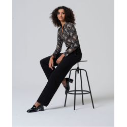 PANTALÓN Lisa negro