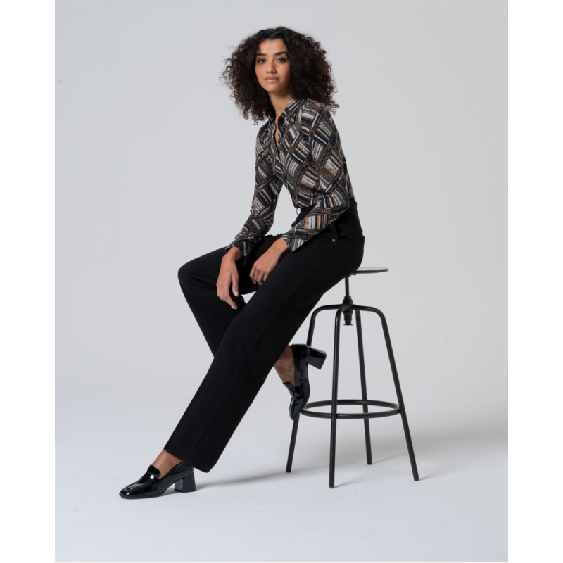 PANTALÓN Lisa negro