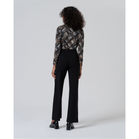 PANTALÓN Lisa negro