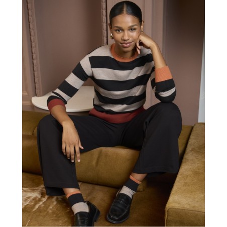 PANTALÓN Lisa negro