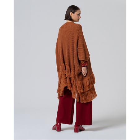 PONCHO Inma camel
