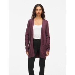 CHAQUETA basic viril granate