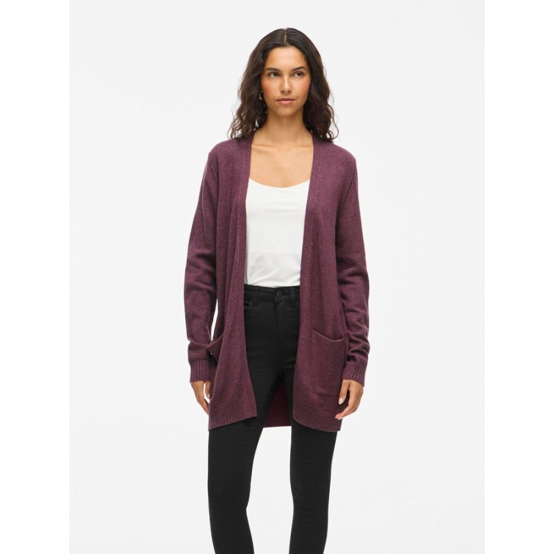 CHAQUETA basic viril granate