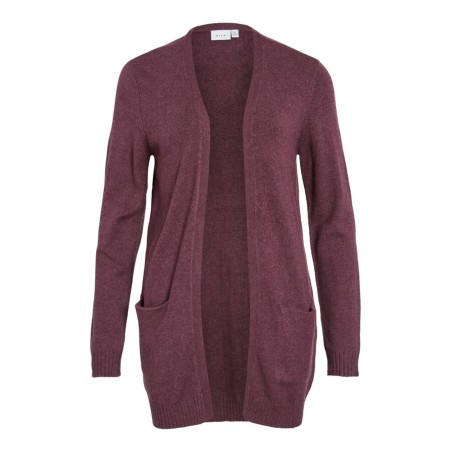 CHAQUETA basic viril granate