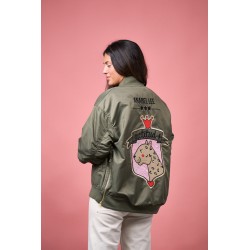 CAZADORA bomber Aviator