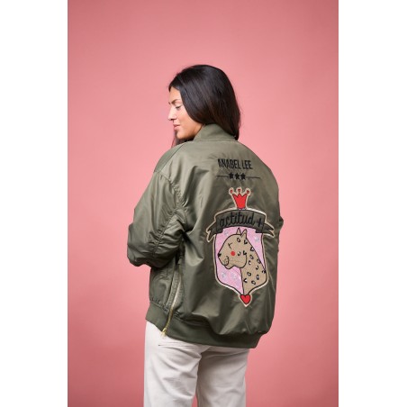 CAZADORA bomber Aviator