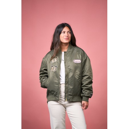 CAZADORA bomber Aviator