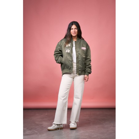 CAZADORA bomber Aviator