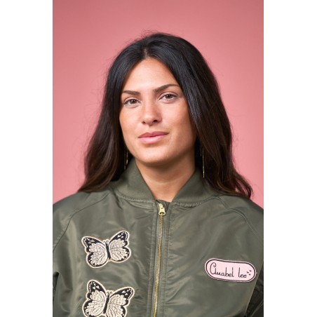 CAZADORA bomber Aviator