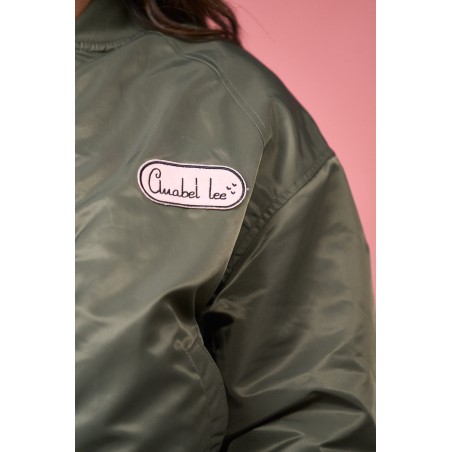 CAZADORA bomber Aviator