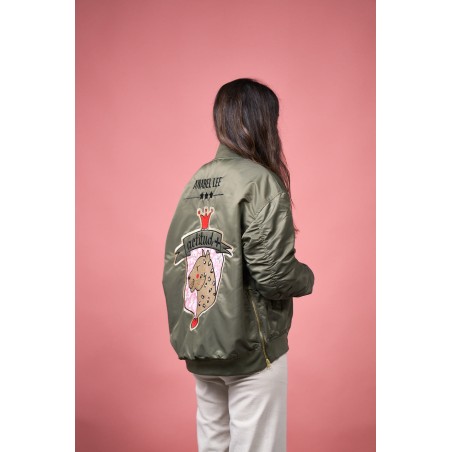 CAZADORA bomber Aviator