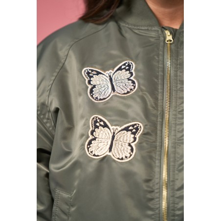 CAZADORA bomber Aviator