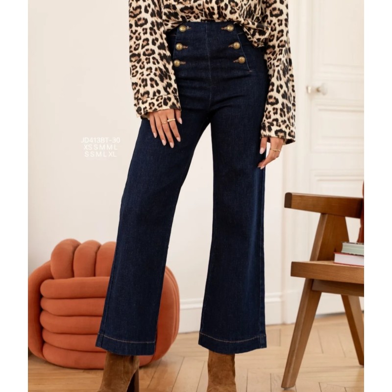 JEANS Sofie azul intenso