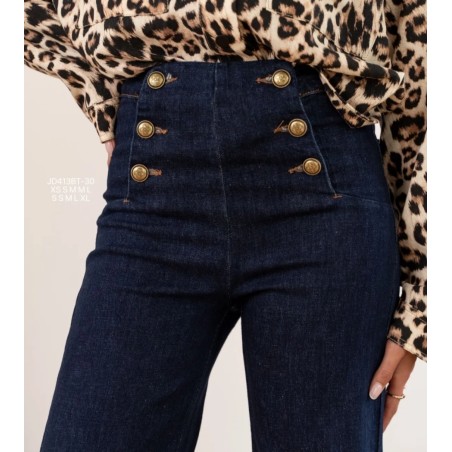 JEANS Sofie azul intenso