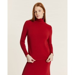 CAMISETA Cisnes roja