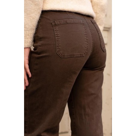 JEANS Chocolat