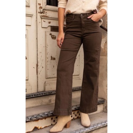 JEANS Chocolat