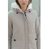 PARKA Hongo beig