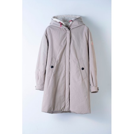 PARKA Hongo beig