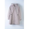 PARKA Hongo beig