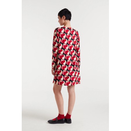 VESTIDO Heart corto