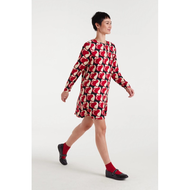 VESTIDO Heart corto