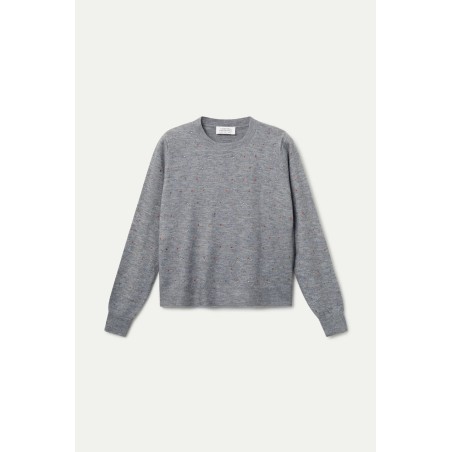 JERSEY Diamante gris