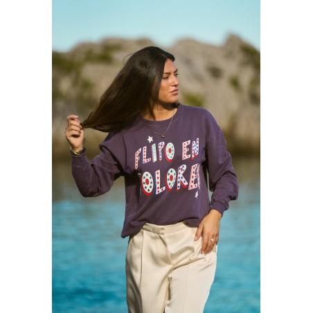 SUDADERA flipo en colores