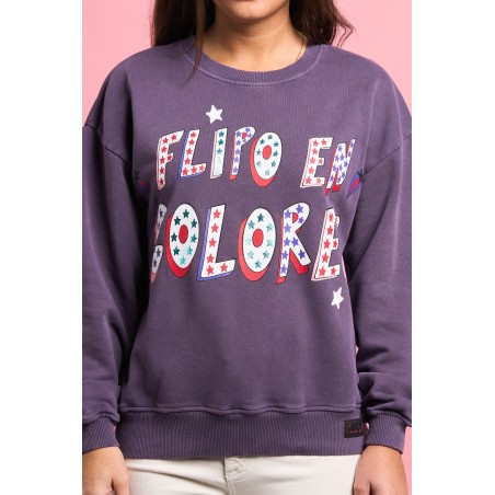 SUDADERA flipo en colores