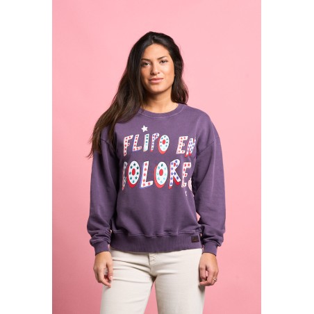 SUDADERA flipo en colores