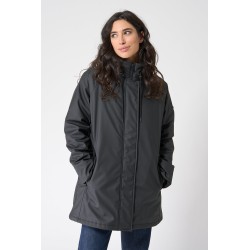 CHUBASQUERO Pluvia negro