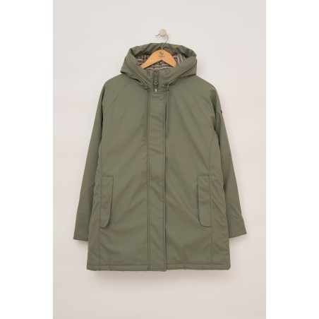 CHUBASQUERO Pluvia kaki