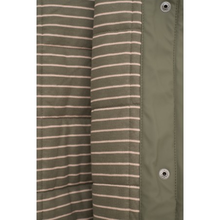 CHUBASQUERO Pluvia kaki