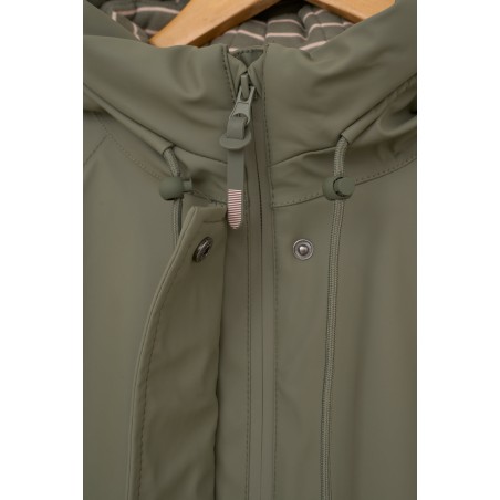 CHUBASQUERO Pluvia kaki