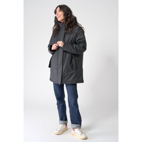 CHUBASQUERO Pluvia kaki